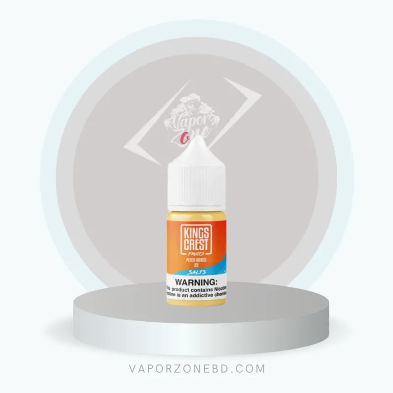 Kings Crest Peach Mango Ice